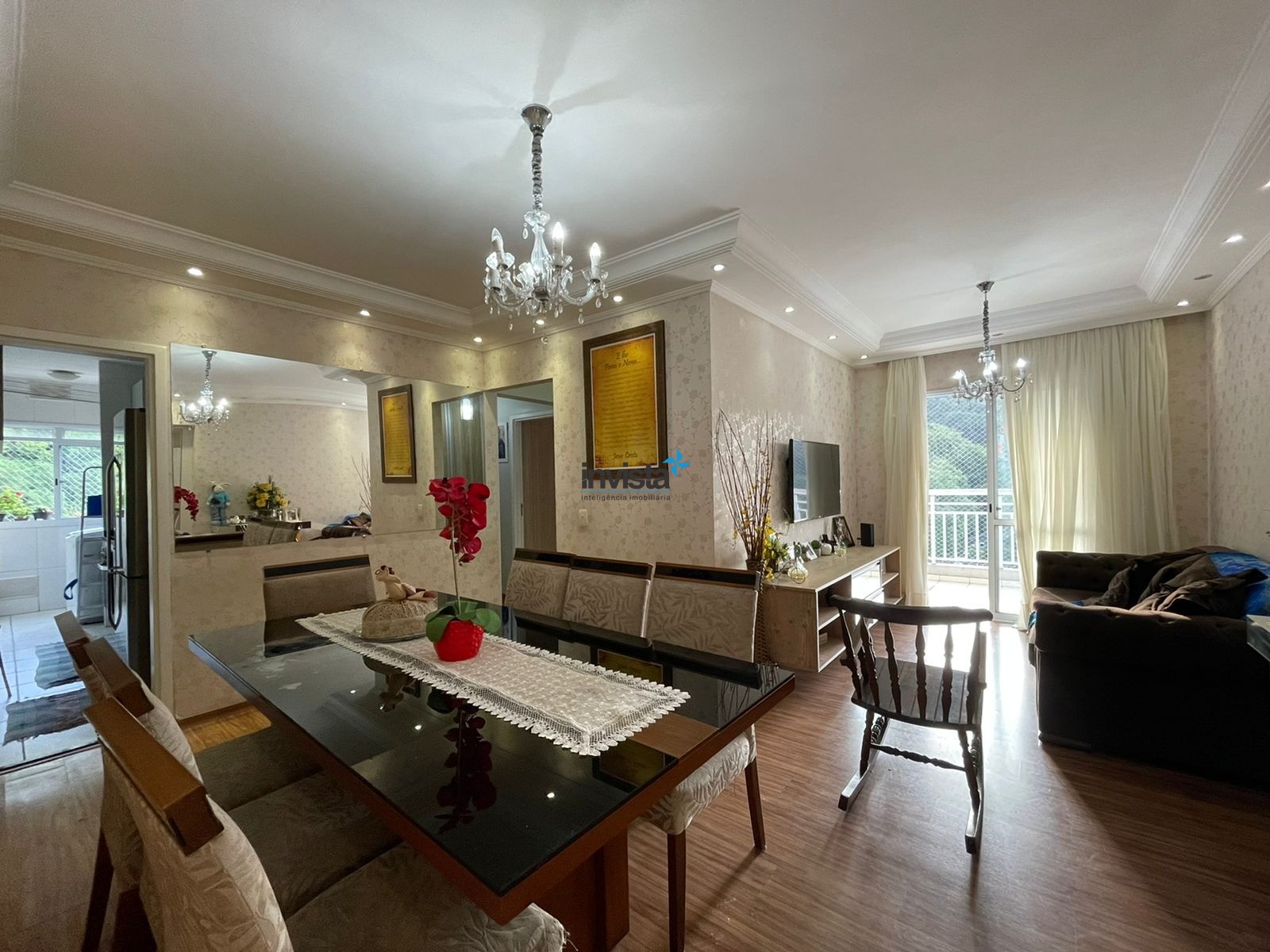 Apartamento à venda com 3 quartos, 84m² - Foto 2