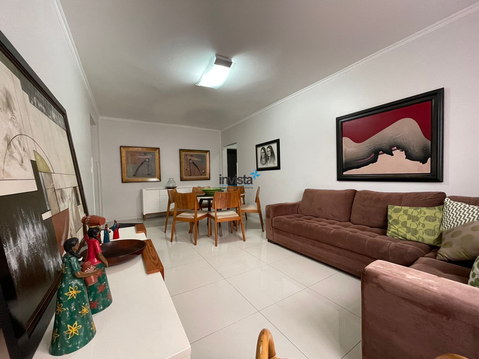 Apartamento, 2 quartos, 110 m² - Foto 1