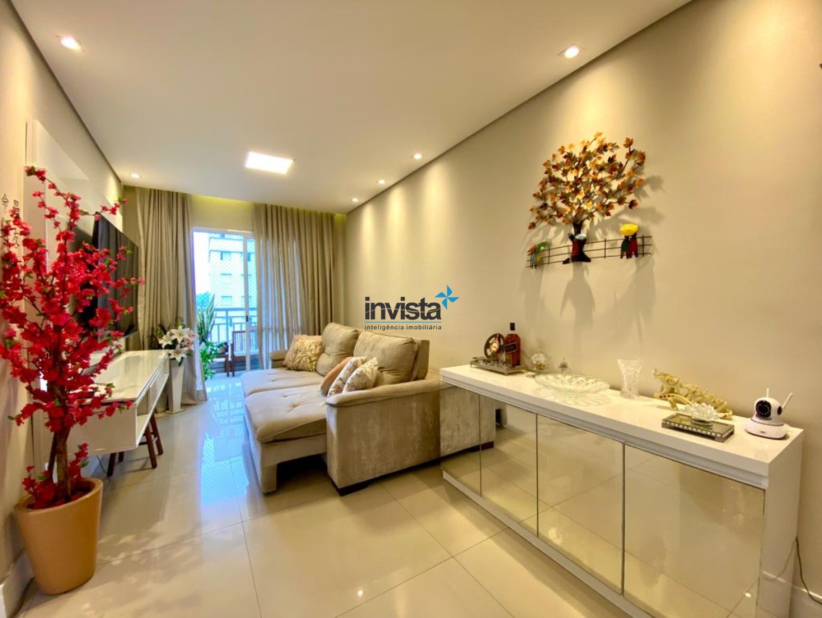 Apartamento à venda com 3 quartos, 84m² - Foto 3