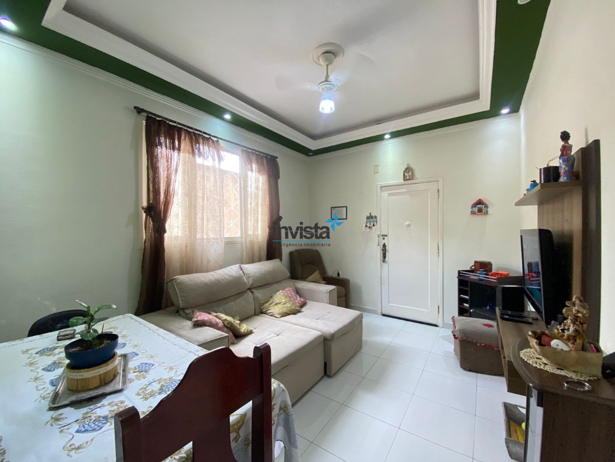 Apartamento à venda com 2 quartos, 67m² - Foto 2