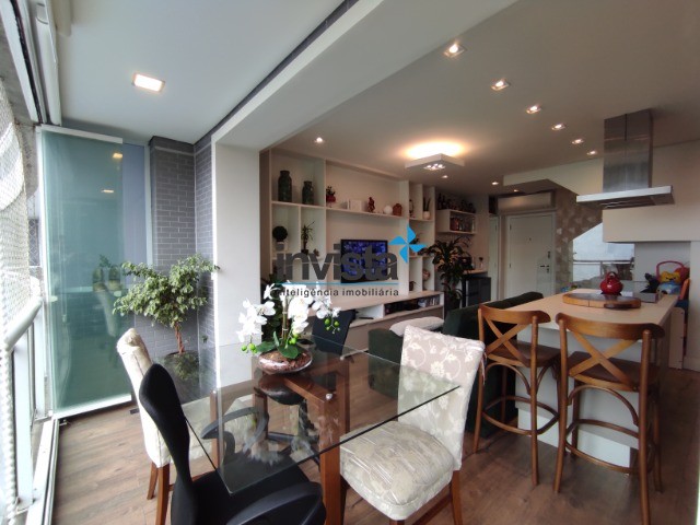 Apartamento, 2 quartos, 80 m² - Foto 3