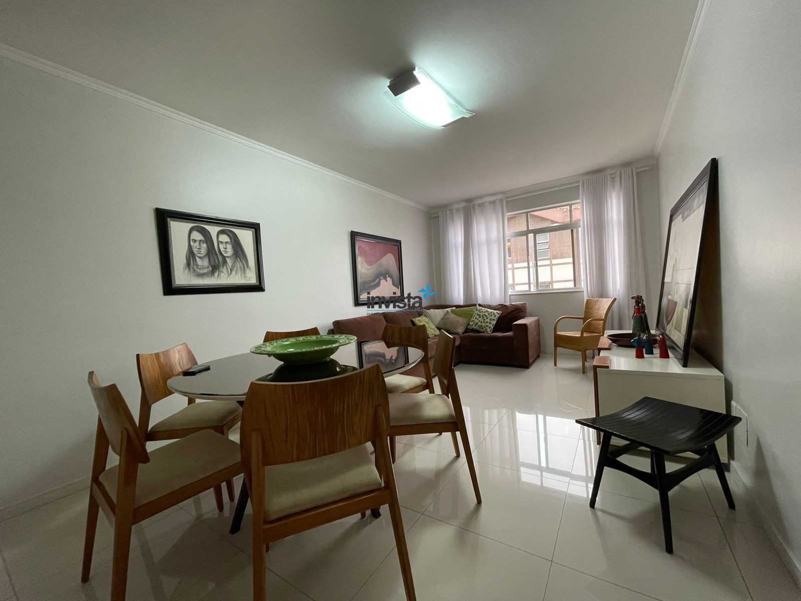 Apartamento, 2 quartos, 110 m² - Foto 3