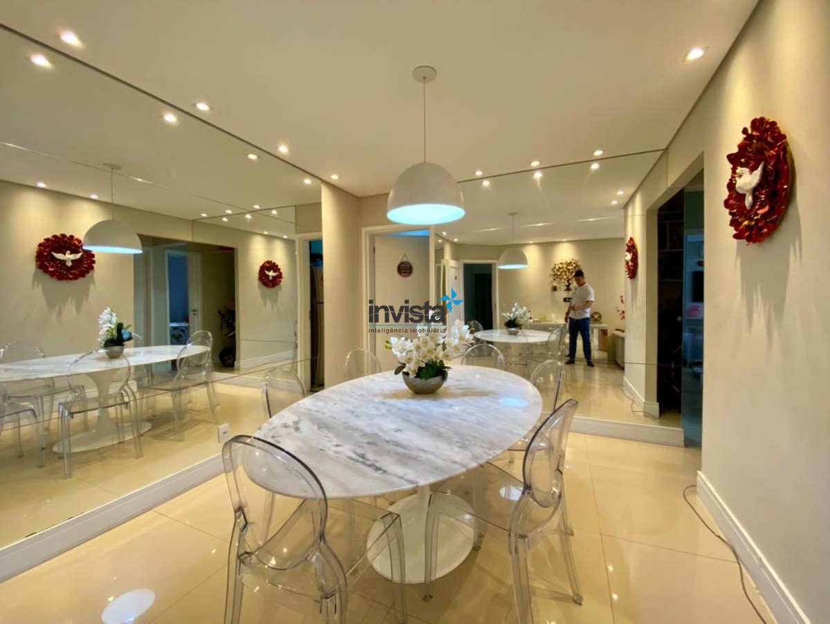 Apartamento à venda com 3 quartos, 84m² - Foto 2