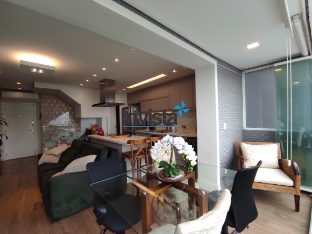 Apartamento, 2 quartos, 80 m² - Foto 2