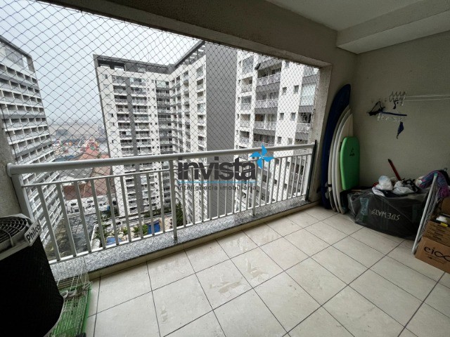 Apartamento à venda com 2 quartos, 70m² - Foto 2