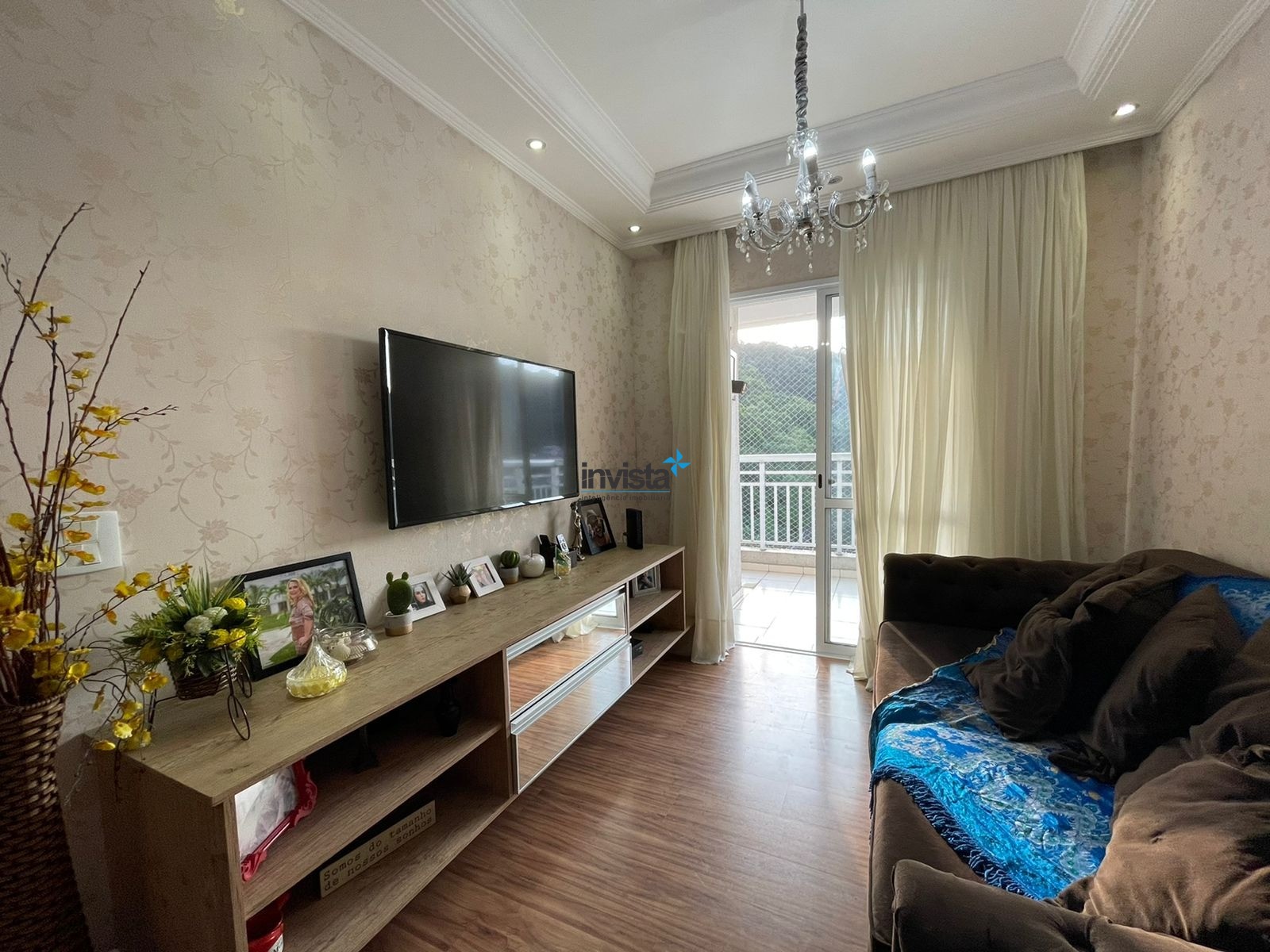 Apartamento à venda com 3 quartos, 84m² - Foto 3