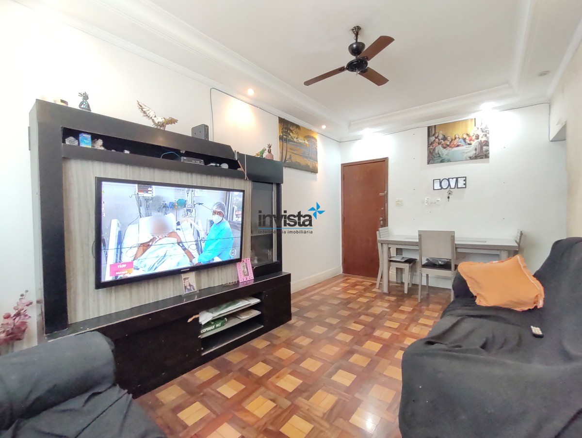 Apartamento à venda com 3 quartos, 83m² - Foto 1