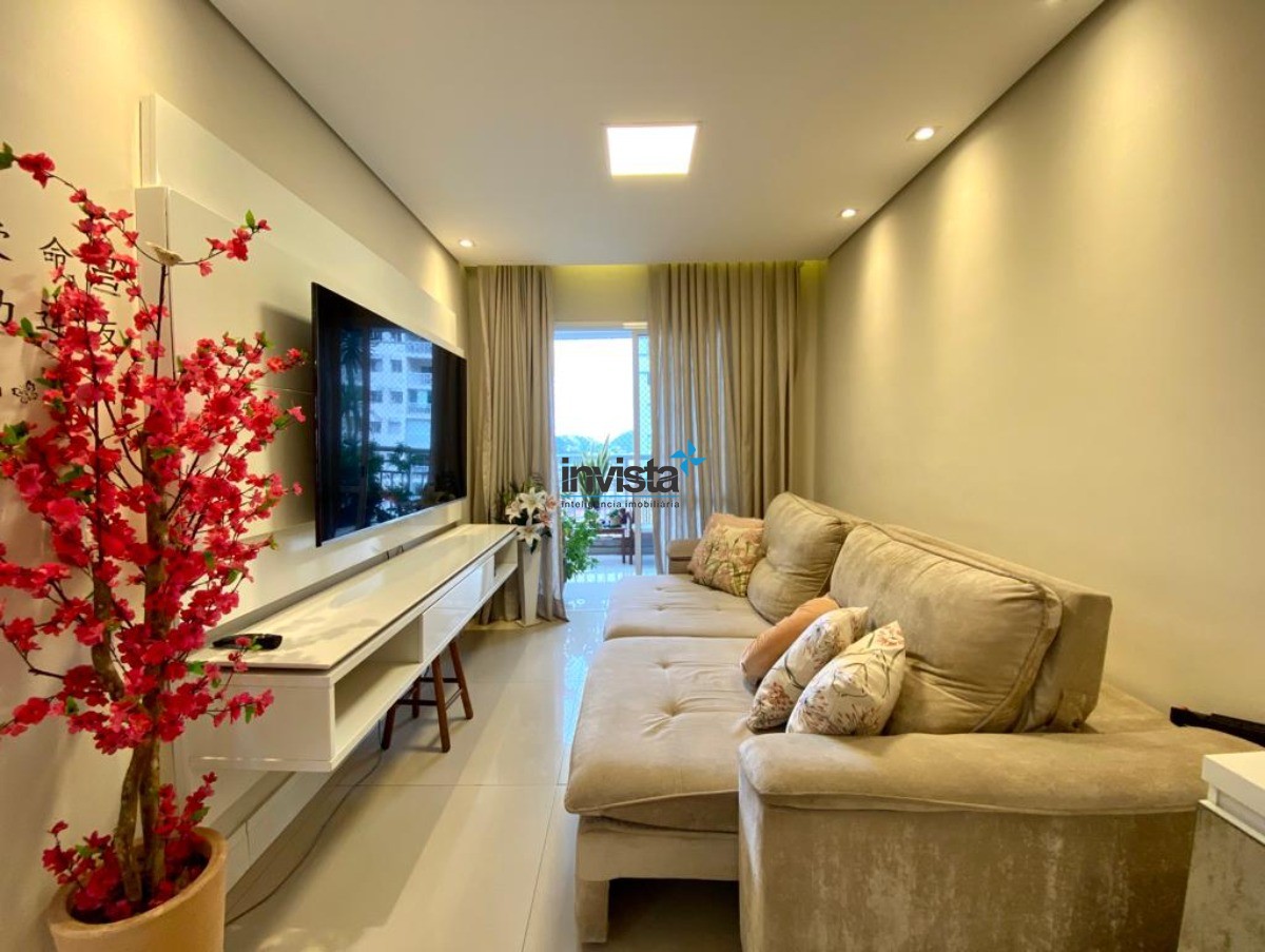 Apartamento à venda com 3 quartos, 84m² - Foto 4