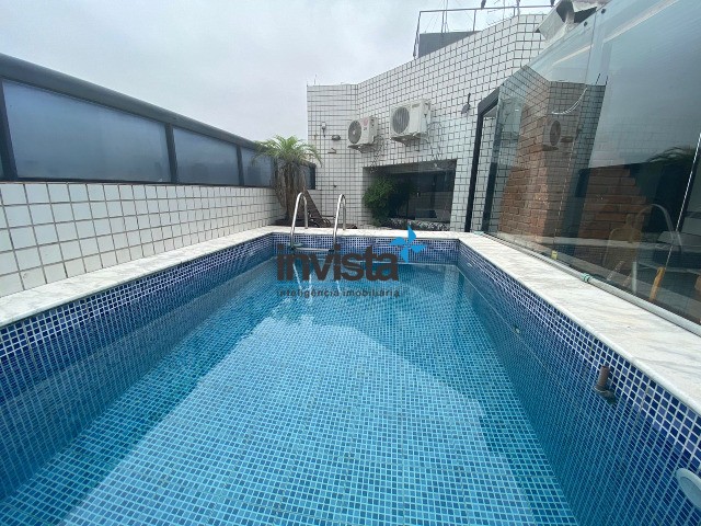 Cobertura à venda com 4 quartos, 224m² - Foto 1