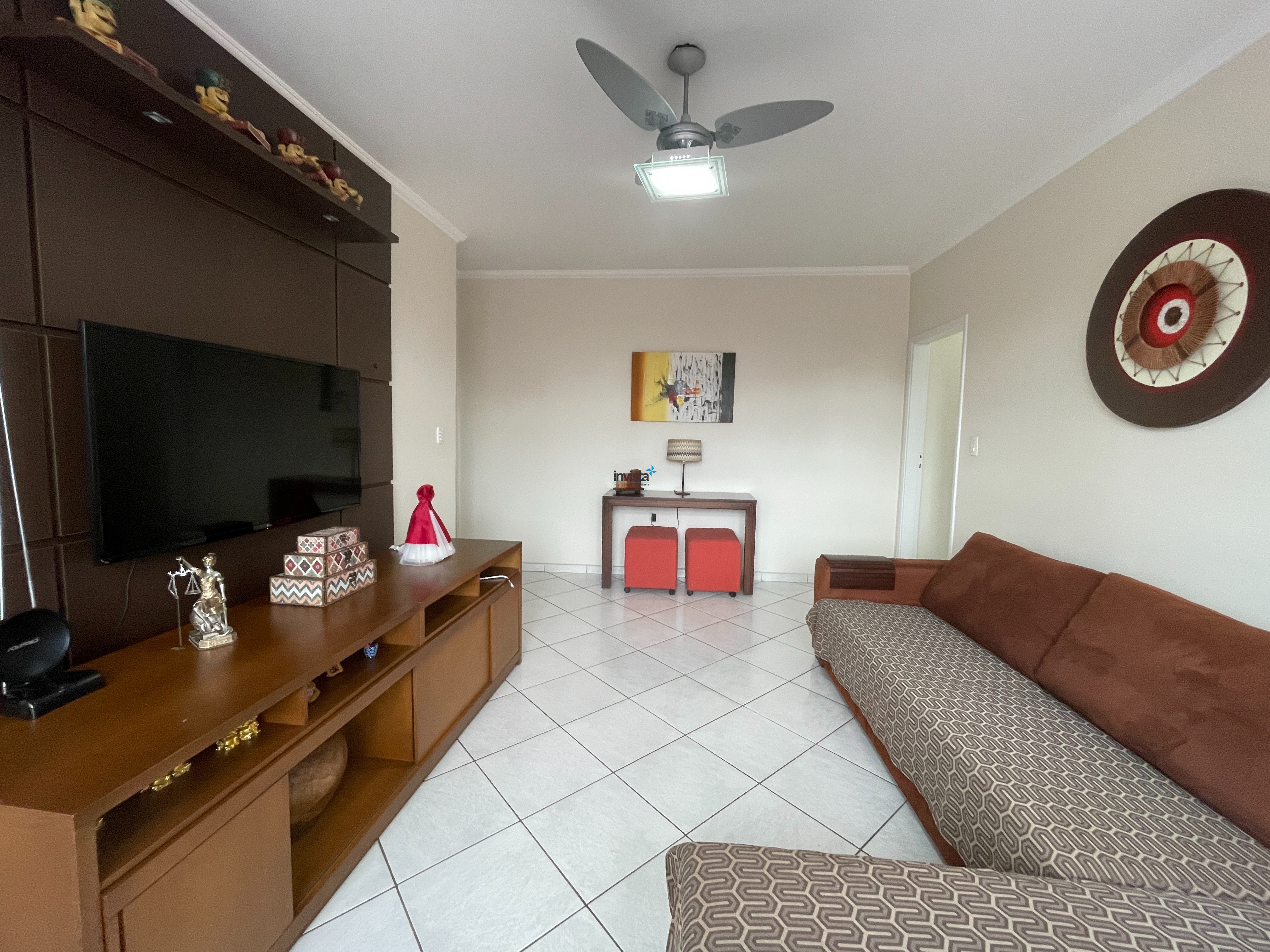 Apartamento, 2 quartos, 90 m² - Foto 1