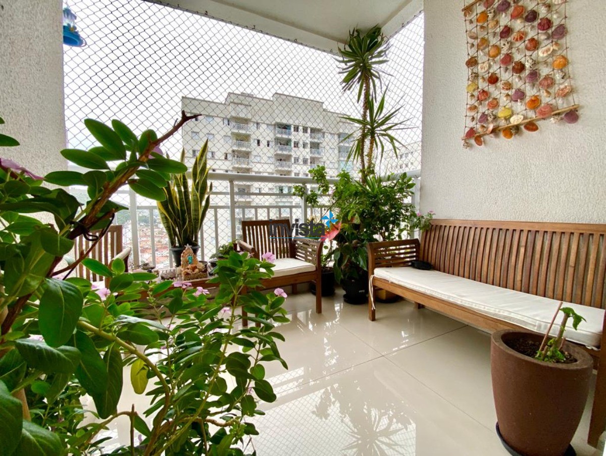 Apartamento à venda com 3 quartos, 84m² - Foto 5
