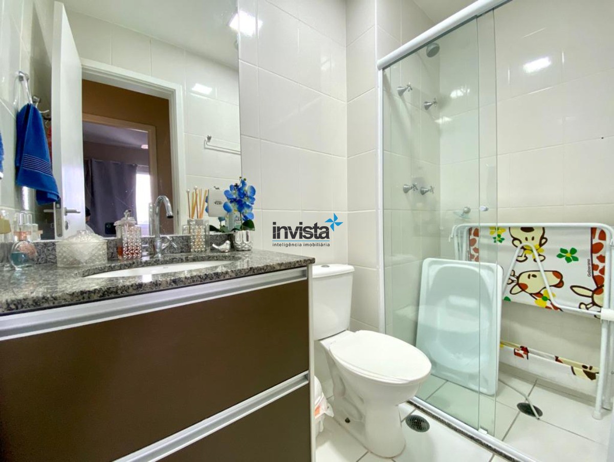 Apartamento à venda com 3 quartos, 84m² - Foto 10