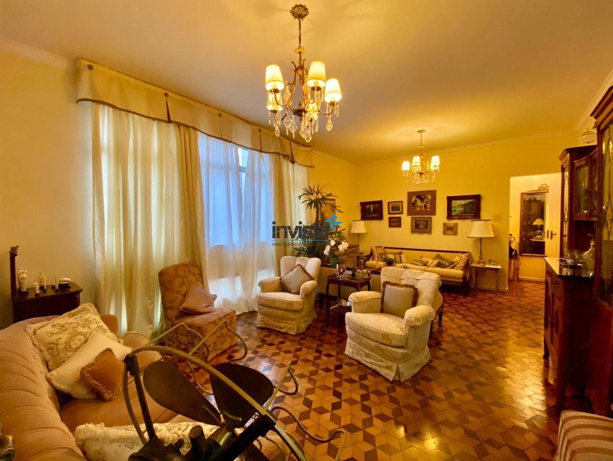 Apartamento, 3 quartos, 162 m² - Foto 2