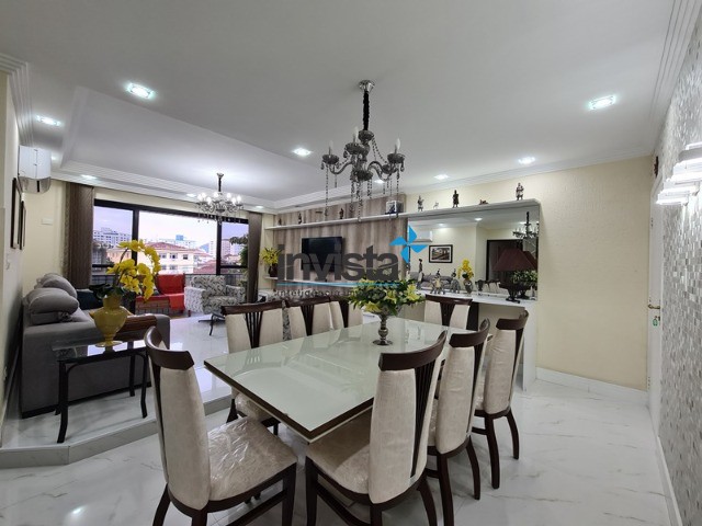 Apartamento, 3 quartos, 144 m² - Foto 1