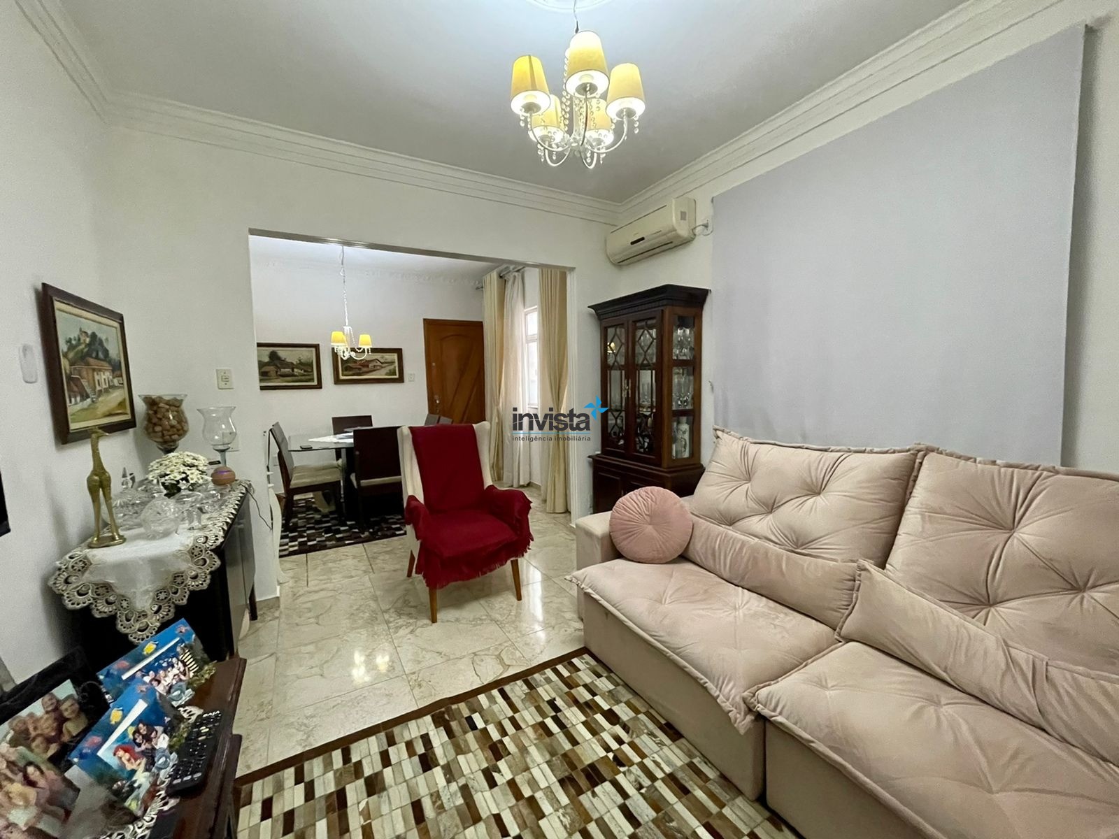 Apartamento, 1 quarto, 64 m² - Foto 1