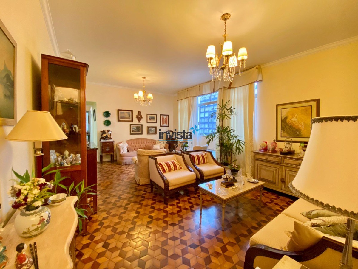 Apartamento, 3 quartos, 162 m² - Foto 1