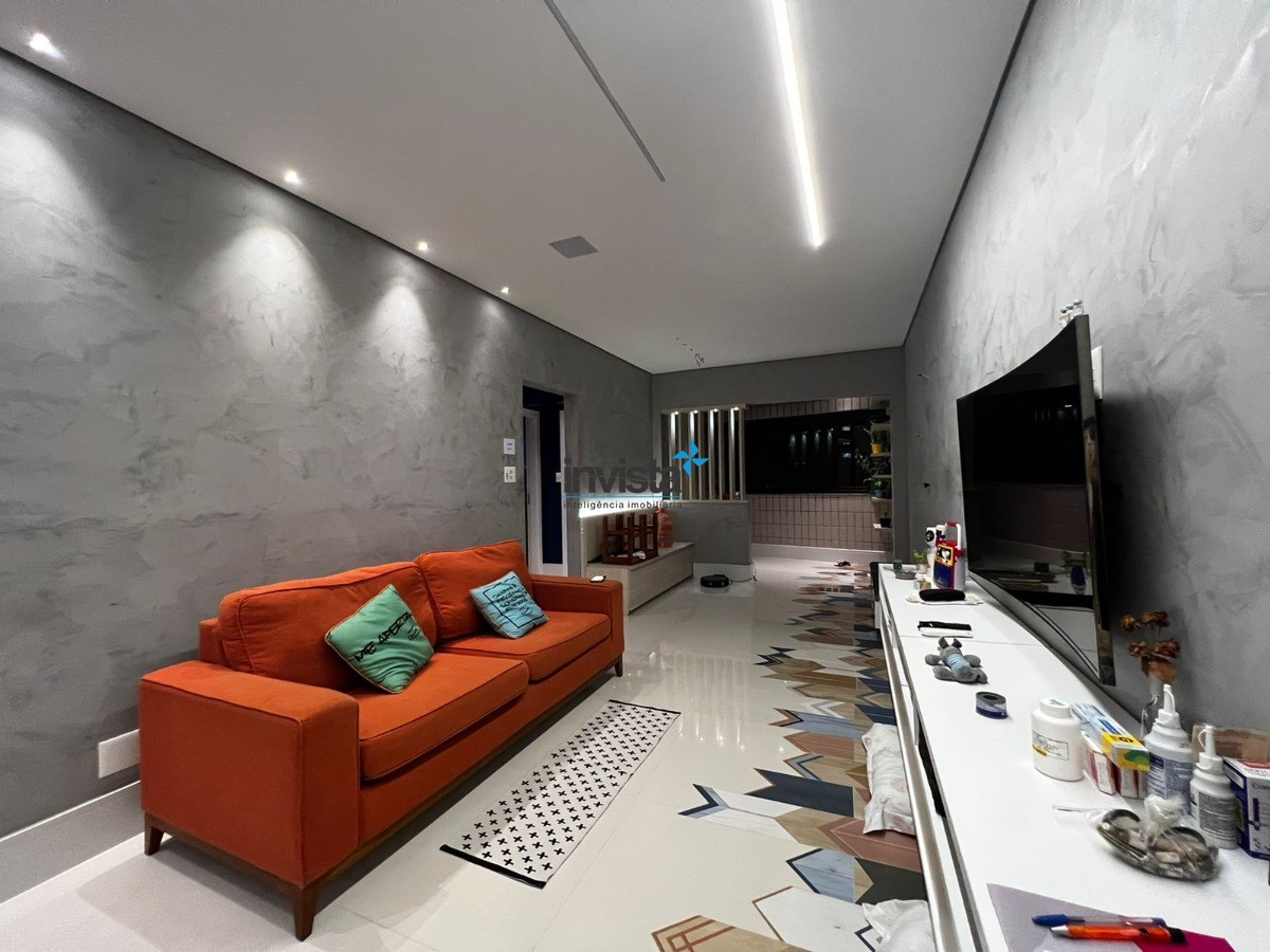 Apartamento à venda com 2 quartos, 100m² - Foto 1