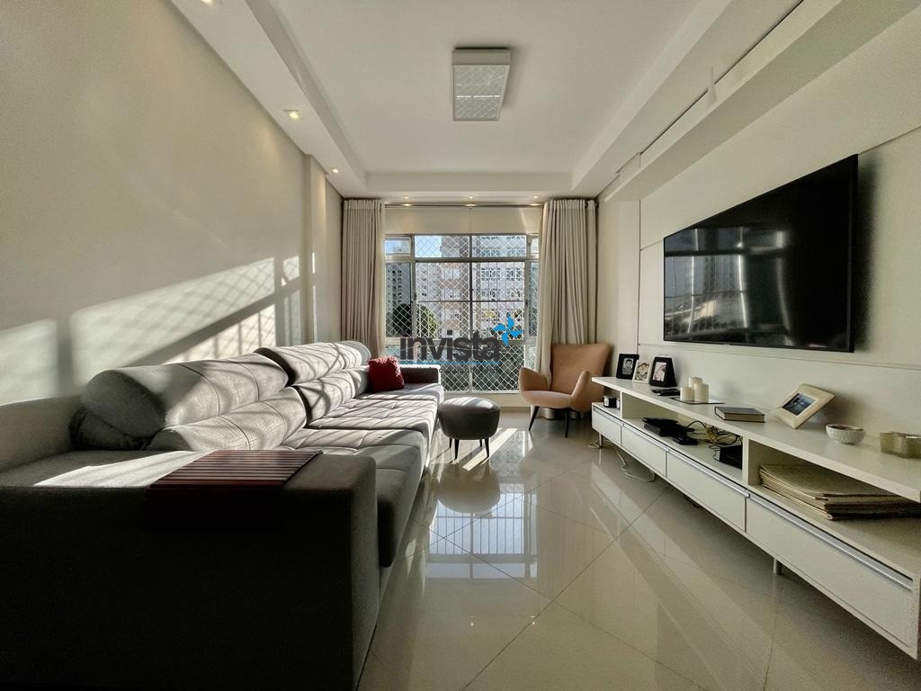 Apartamento, 3 quartos, 129 m² - Foto 1