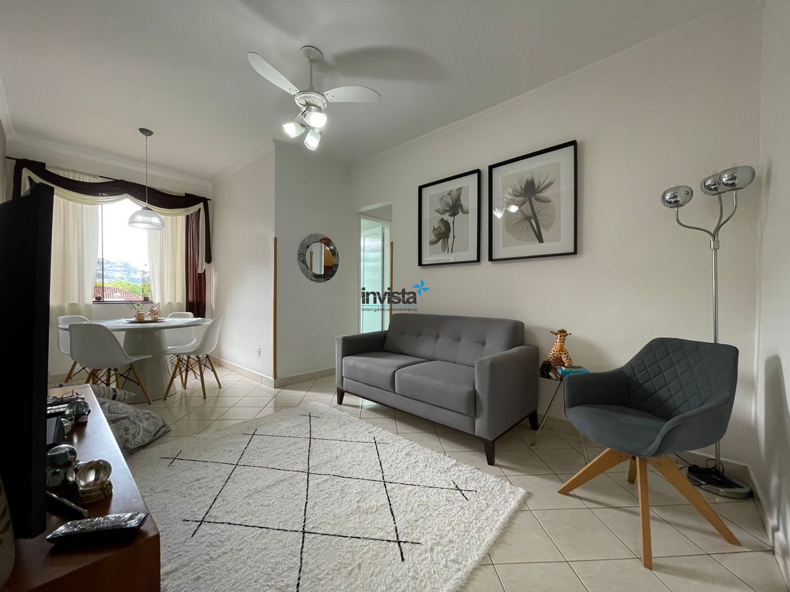 Apartamento, 2 quartos, 78 m² - Foto 1