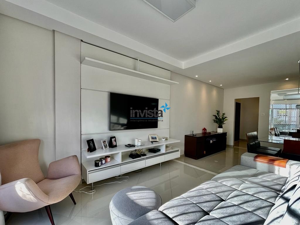 Apartamento, 3 quartos, 129 m² - Foto 2