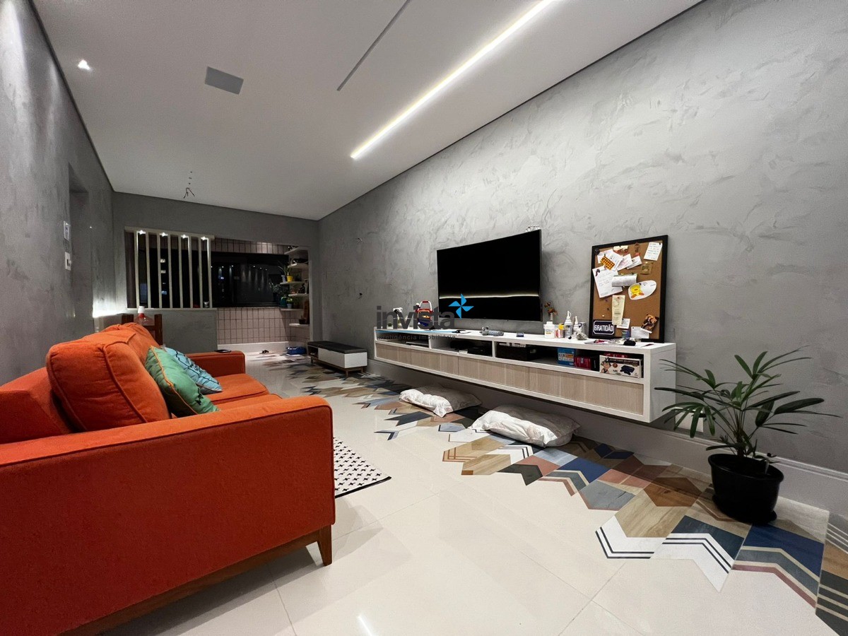 Apartamento à venda com 2 quartos, 100m² - Foto 3