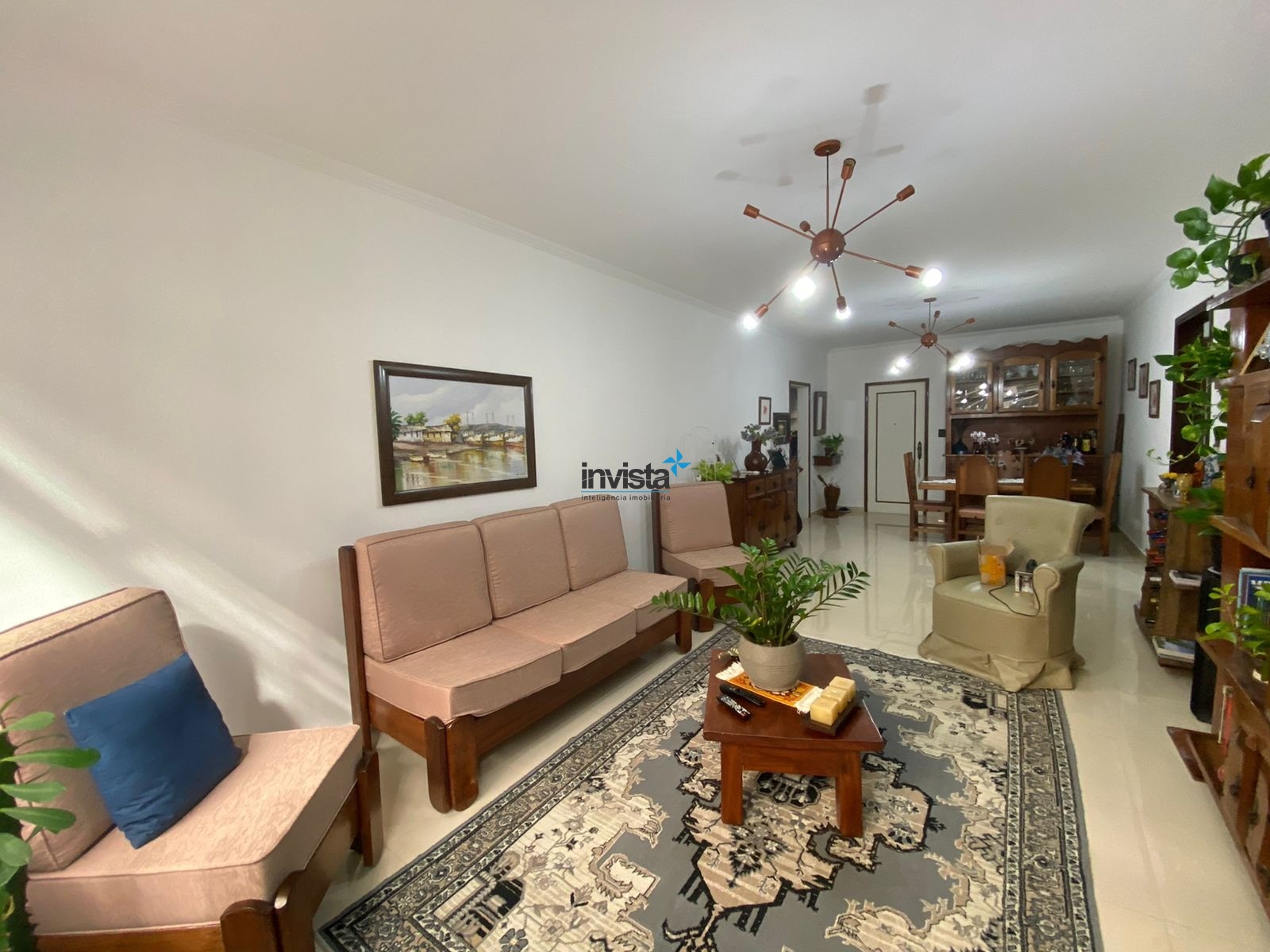 Apartamento, 3 quartos, 146 m² - Foto 1