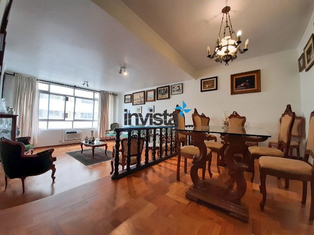 Apartamento, 3 quartos, 164 m² - Foto 2