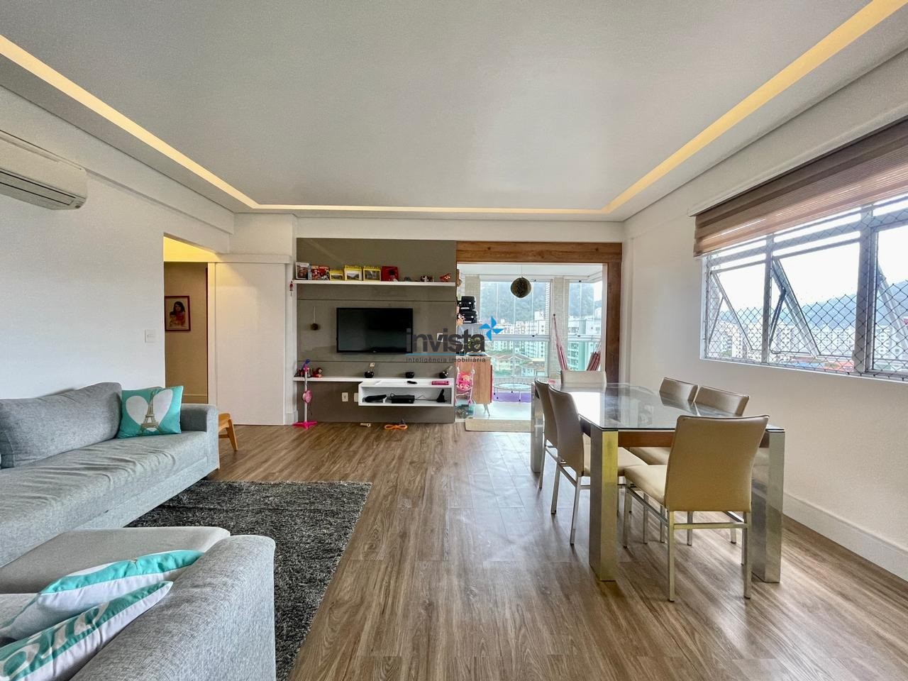 Apartamento, 3 quartos, 120 m² - Foto 1