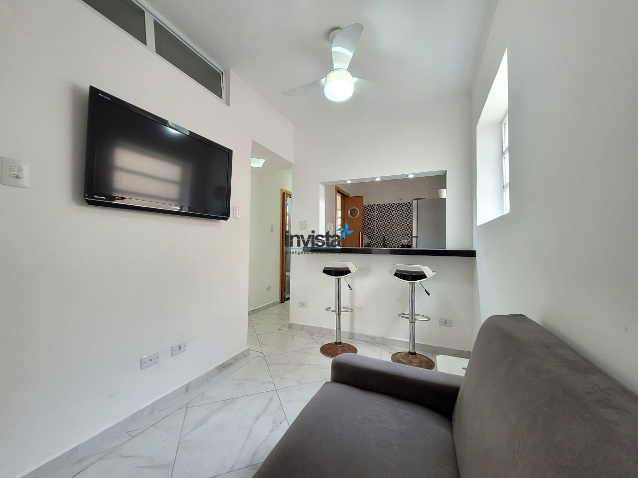 Apartamento, 1 quarto, 68 m² - Foto 1