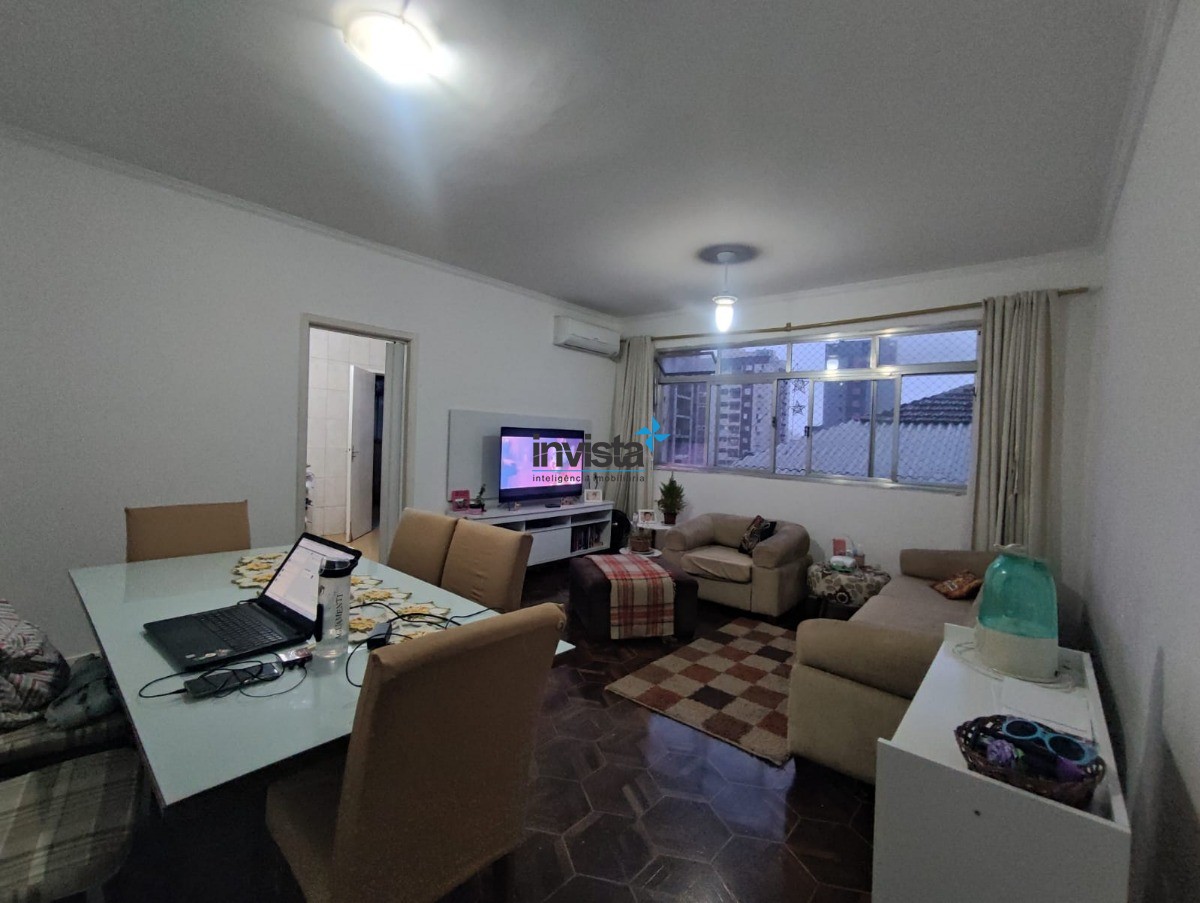 Apartamento à venda com 2 quartos, 110m² - Foto 1