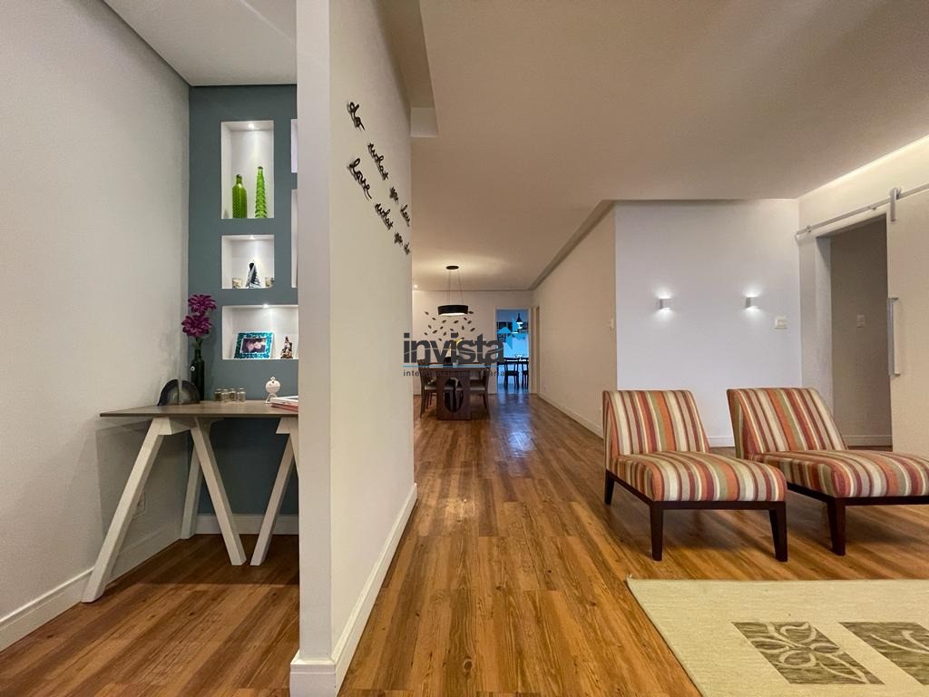 Apartamento à venda com 4 quartos, 201m² - Foto 13