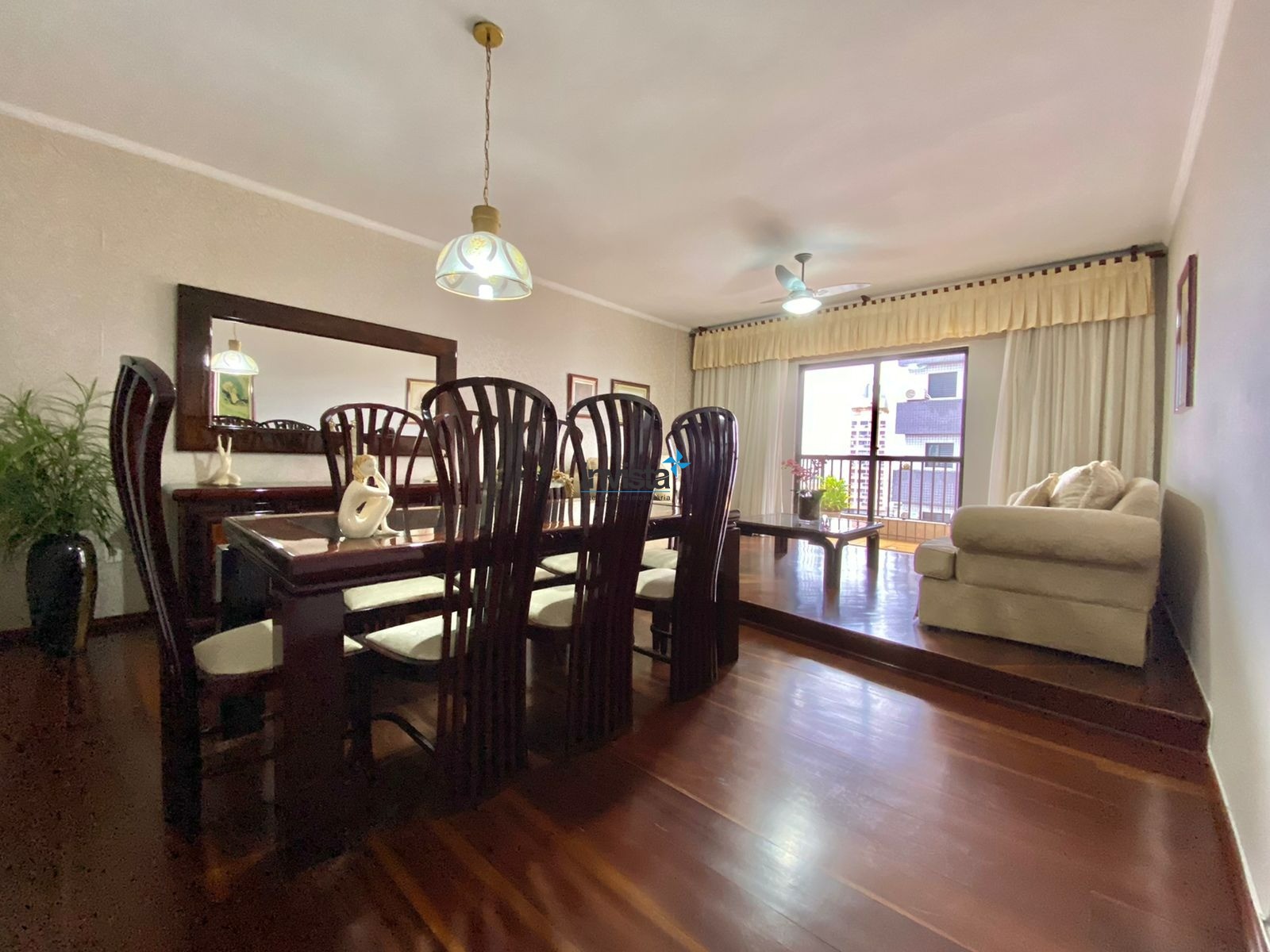 Apartamento, 3 quartos, 132 m² - Foto 1