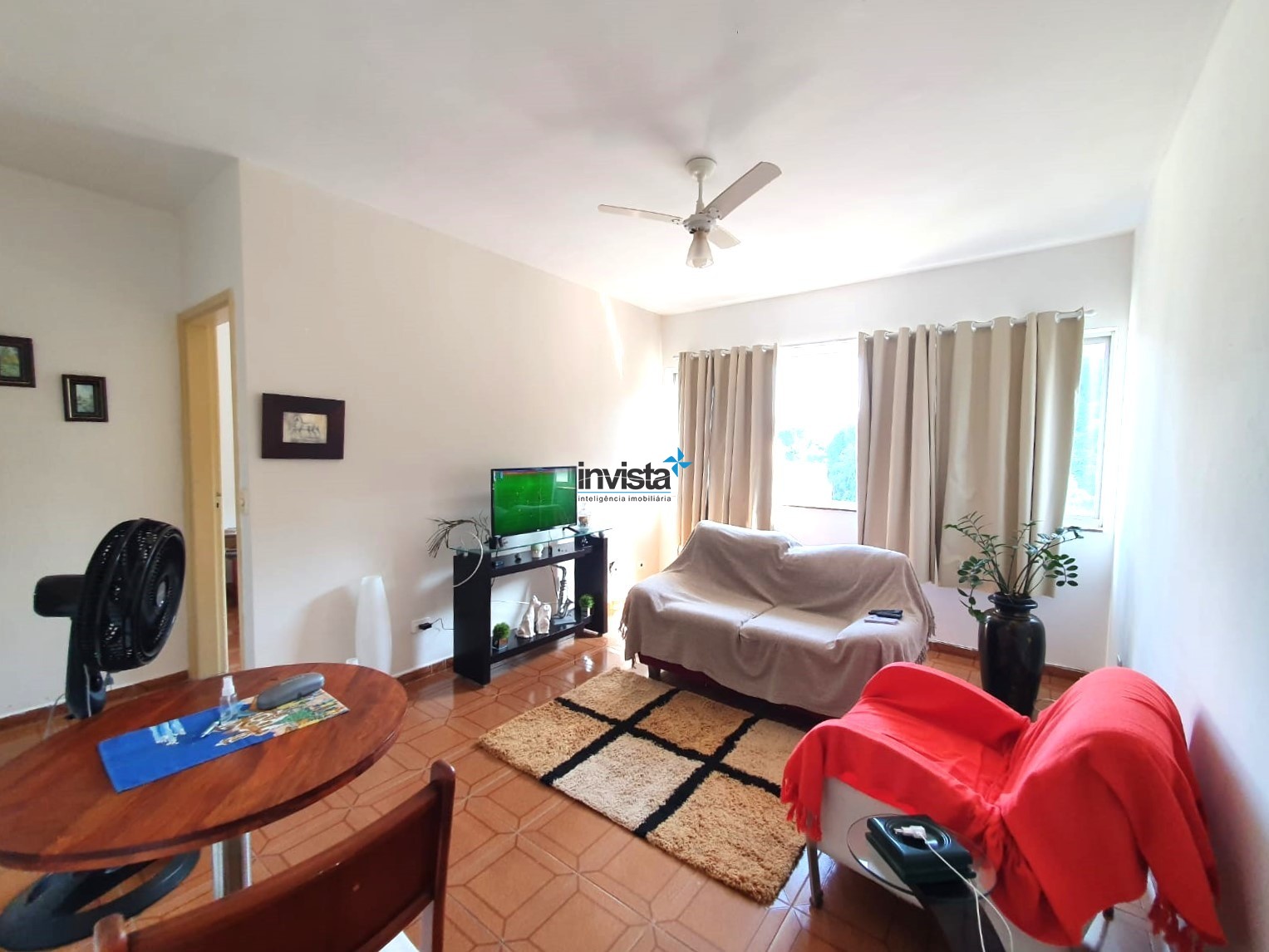 Apartamento, 1 quarto, 74 m² - Foto 1