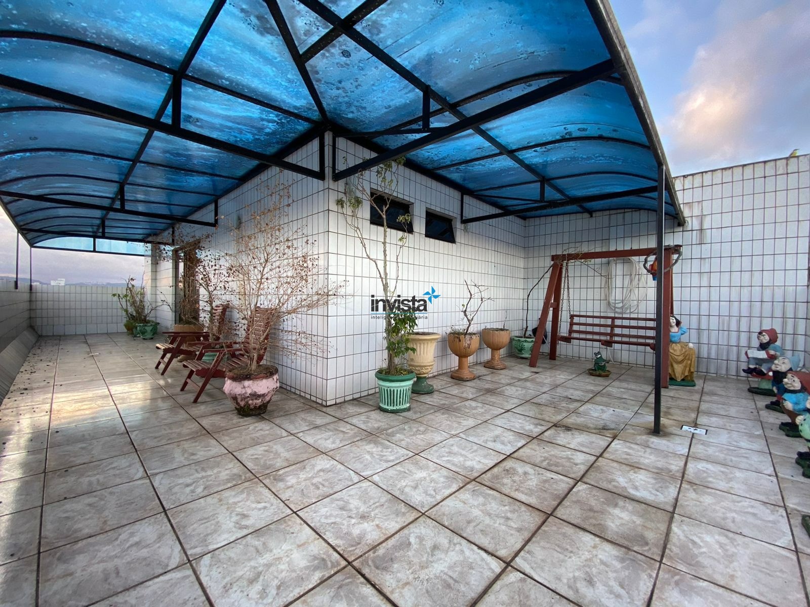 Cobertura à venda com 3 quartos, 140m² - Foto 1
