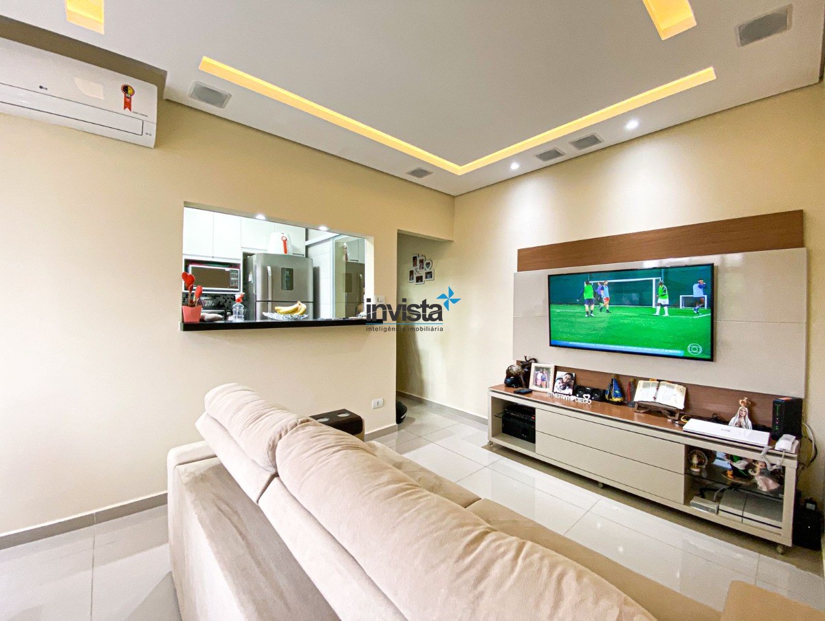 Apartamento, 2 quartos, 62 m² - Foto 1