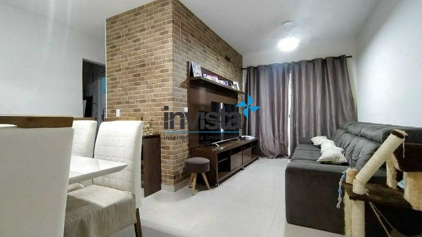 Apartamento à venda com 3 quartos, 84m² - Foto 2