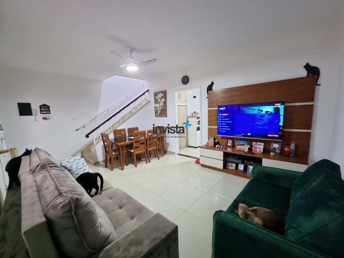Sobrado, 3 quartos, 113 m² - Foto 3