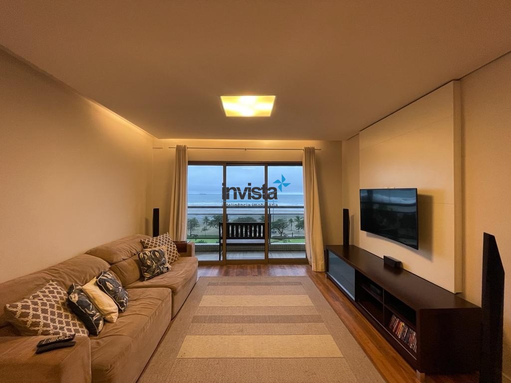 Apartamento à venda com 4 quartos, 201m² - Foto 5