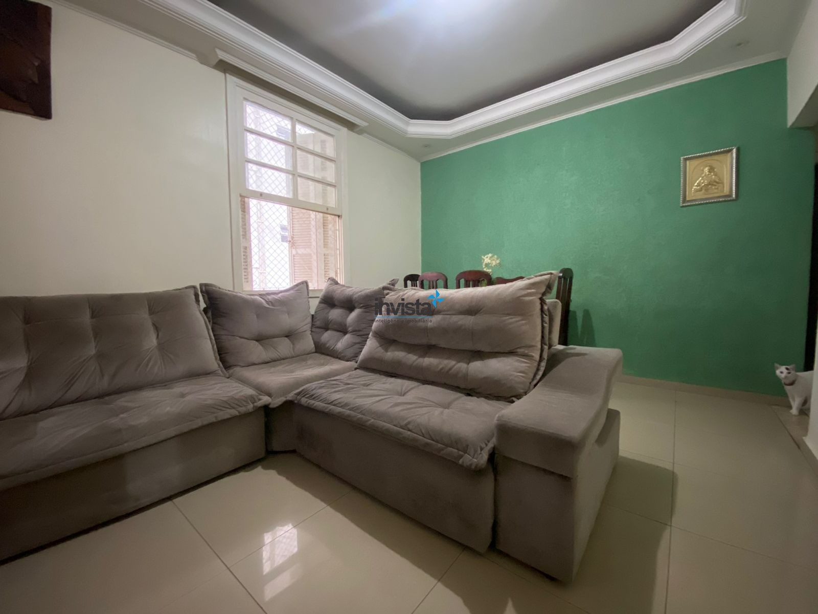 Apartamento à venda com 3 quartos, 93m² - Foto 2
