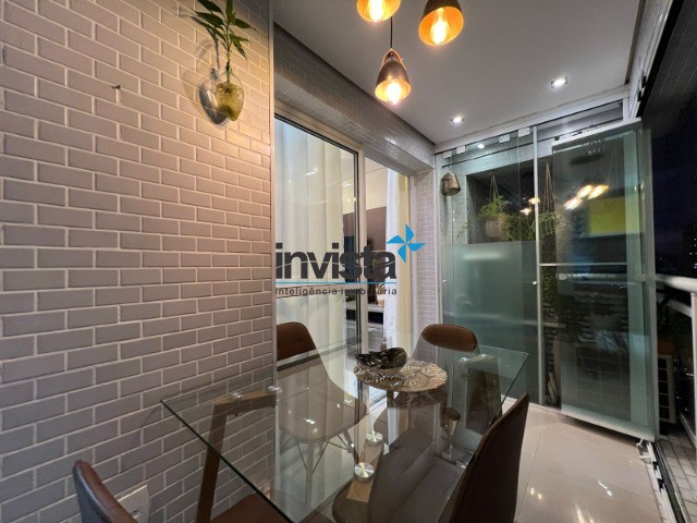 Apartamento à venda com 2 quartos, 79m² - Foto 4