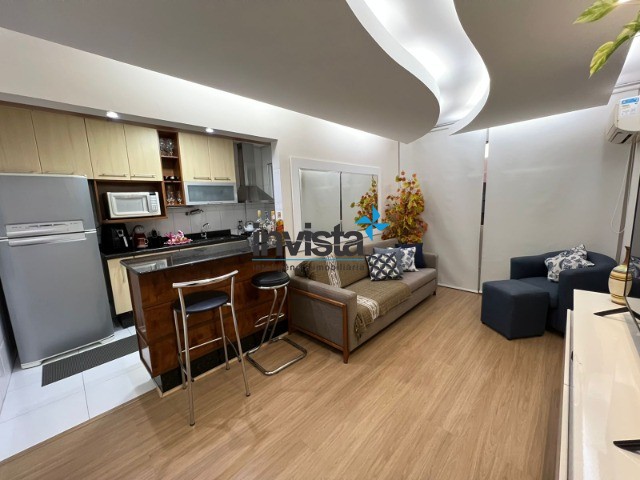 Apartamento, 1 quarto, 50 m² - Foto 1