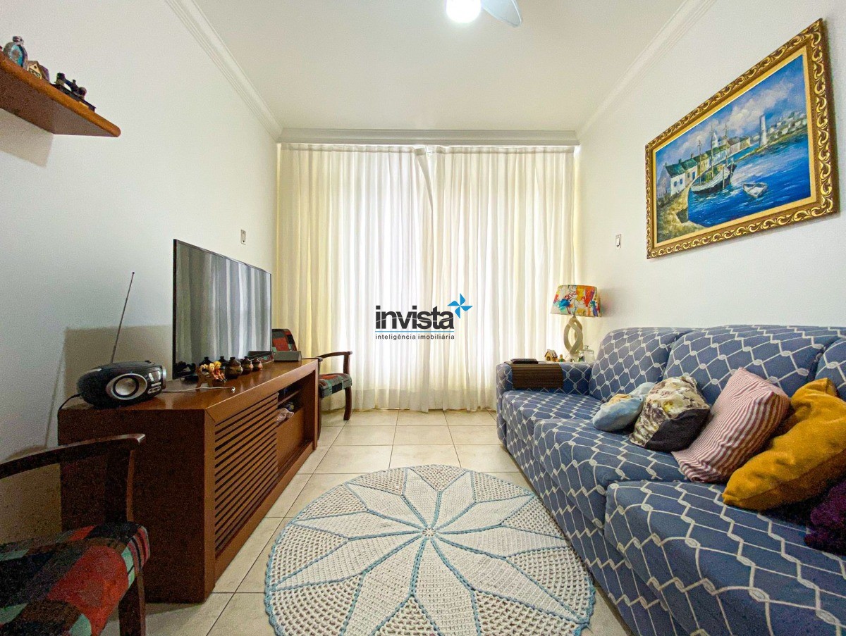 Apartamento à venda com 1 quarto, 50m² - Foto 1