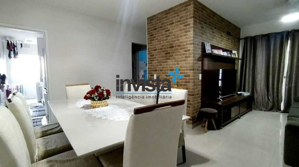 Apartamento à venda com 3 quartos, 84m² - Foto 3