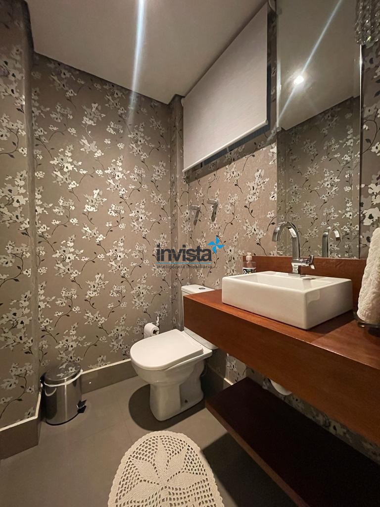 Apartamento à venda com 4 quartos, 201m² - Foto 14