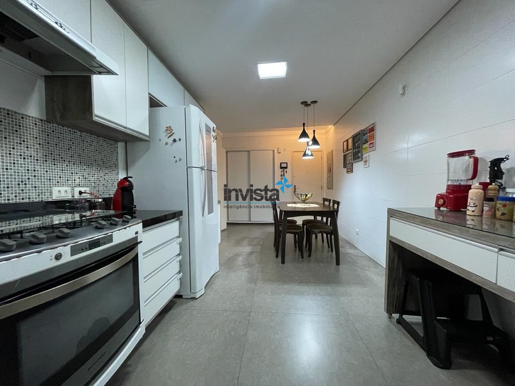 Apartamento à venda com 4 quartos, 201m² - Foto 15