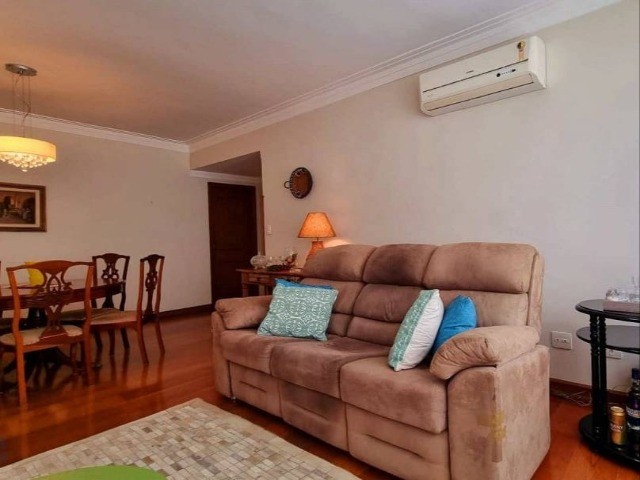 Apartamento, 3 quartos, 120 m² - Foto 1