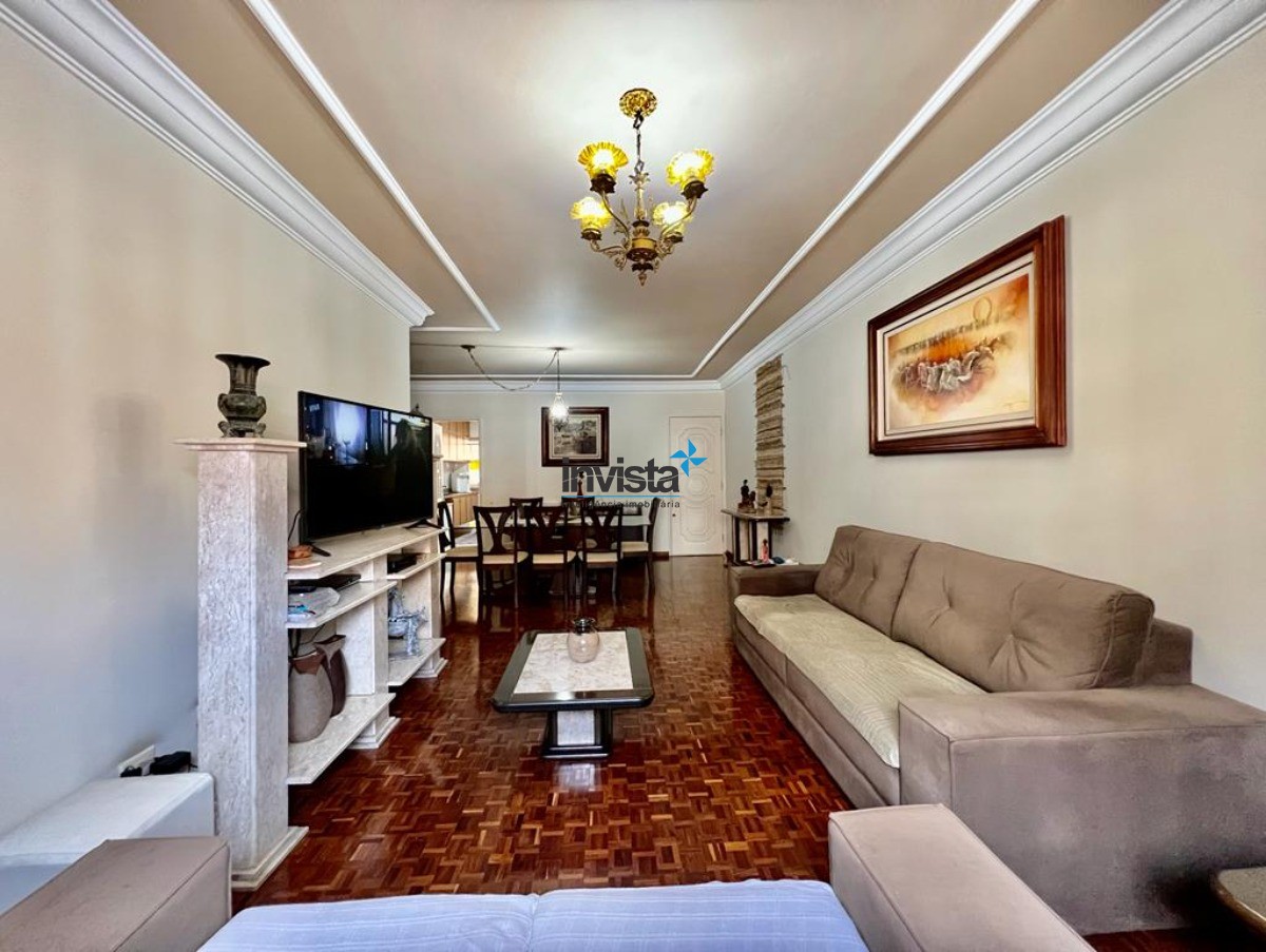 Apartamento, 3 quartos, 135 m² - Foto 1