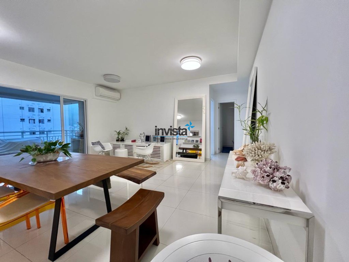 Apartamento à venda com 3 quartos, 150m² - Foto 1