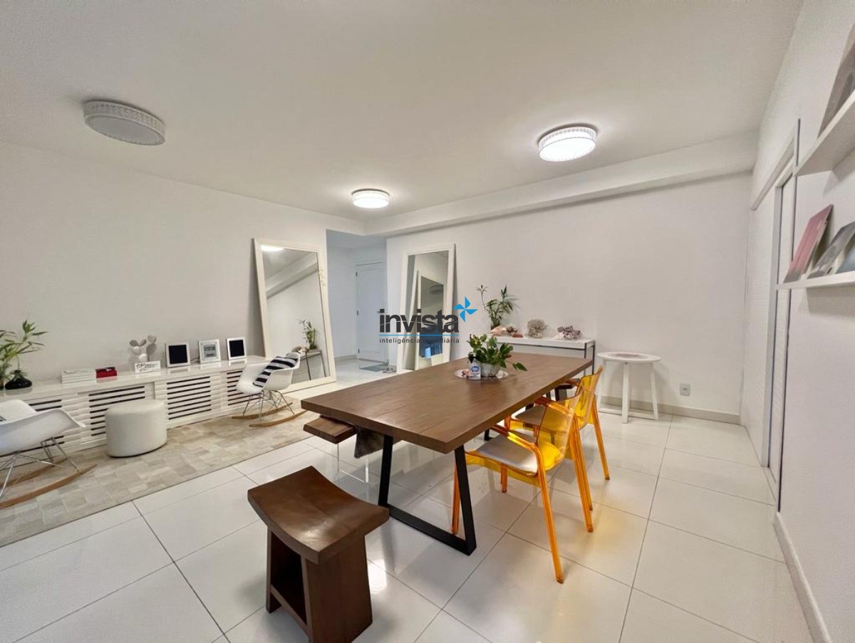 Apartamento à venda com 3 quartos, 150m² - Foto 2