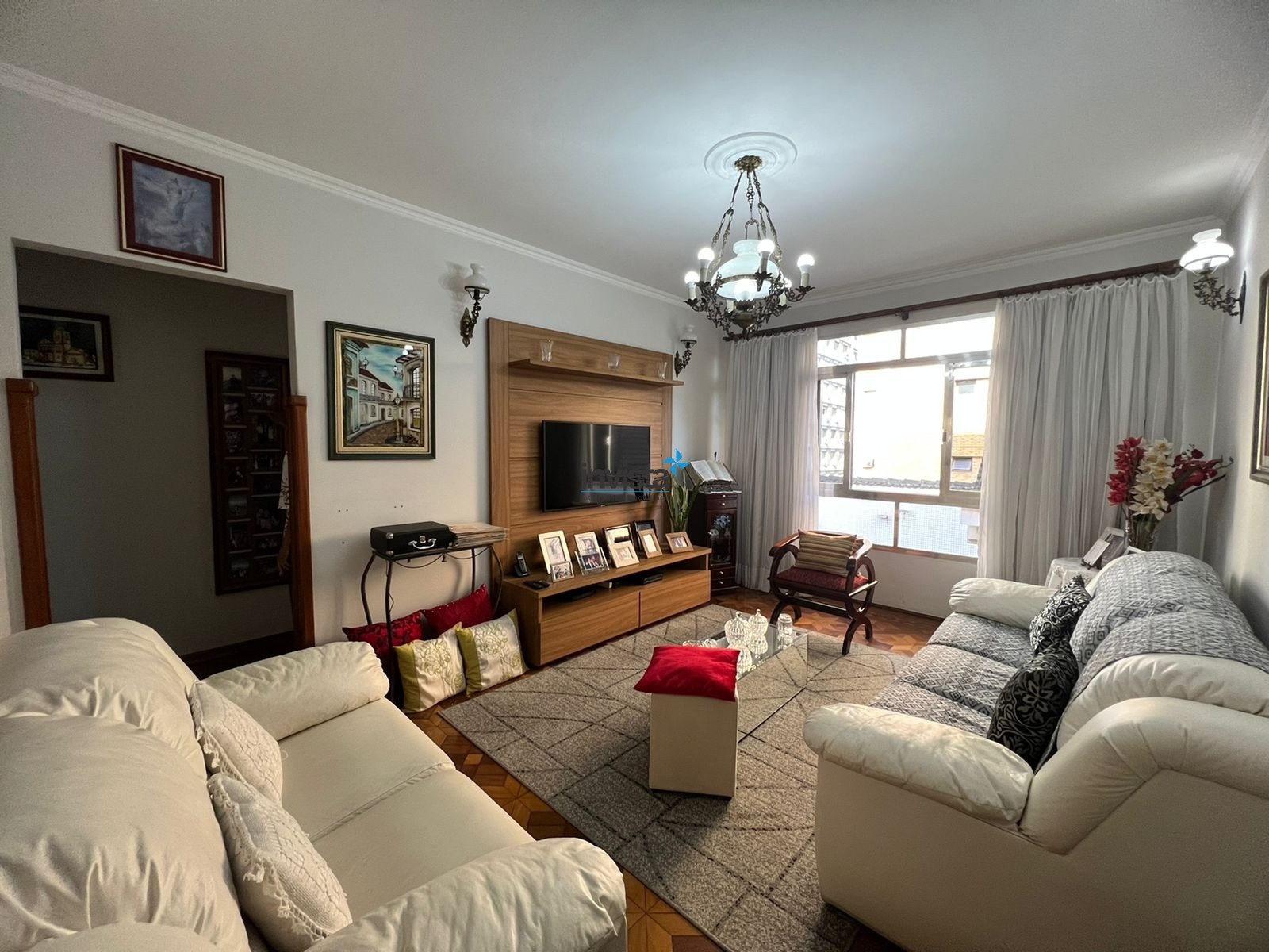 Apartamento, 3 quartos, 130 m² - Foto 1